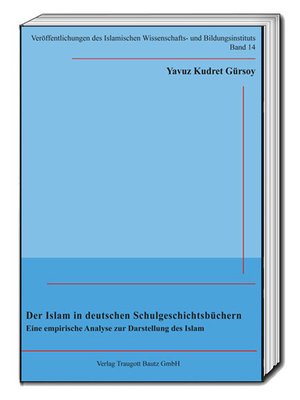 cover image of Der Islam in deutschen Schulgeschichtsbüchern